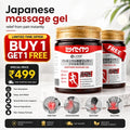 ✨HOT SELL 50% Off TODAY✨ BUY 1 GET 1 FREE ✨ LIMITED OFFER❄️💆Instant Pain Relief Soothing Massage Gel – Pack of 2🔥✨