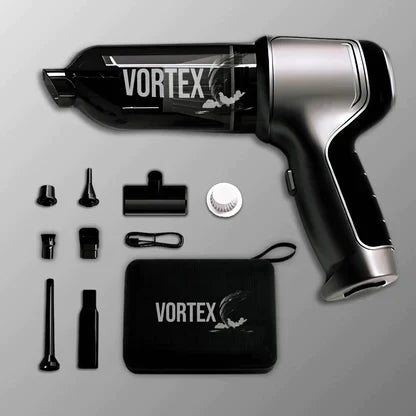 ✨HOT SELL 50% Off TODAY✨LIMITED OFFER🔥| Wireless Powerful Car Vacuum Cleaner