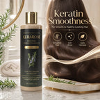✨HOT SELL 50% Off TODAY✨ BUY 1 GET 1 FREE ✨ LIMITED OFFER❄️💆| Kerarose Rosemary Shampoo For Hair Growth