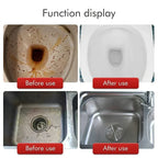 2026 Powerful Sink & Drain Cleaner