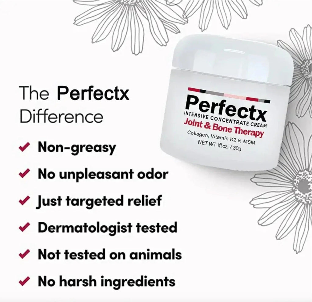 Perfectx Joint and Bone Treatment Cream (Buy 1 Get 1 Free)